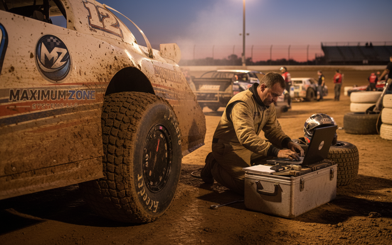 Building Your Racing Crew: Who You Need & Where to Find Them | MZS ...