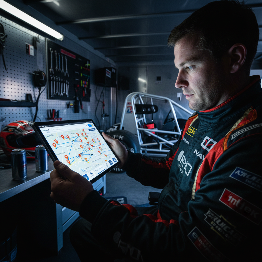 How to Find Local Dirt Tracks and Pick the Right One - illustration 3
