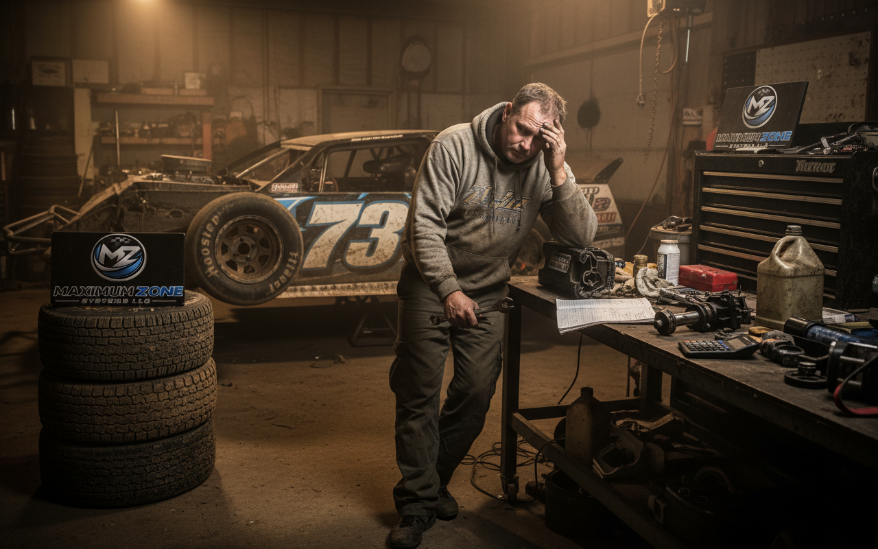 Racing Tax Deductions: What Dirt Trackers Can Write Off | MZS Racing Blog