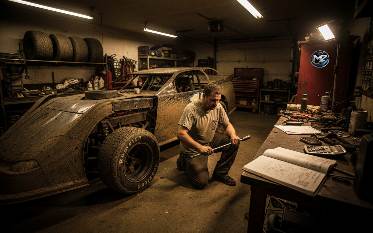 Racing LLC Guide: Should You Form an LLC for Your Race Team? | MZS ...