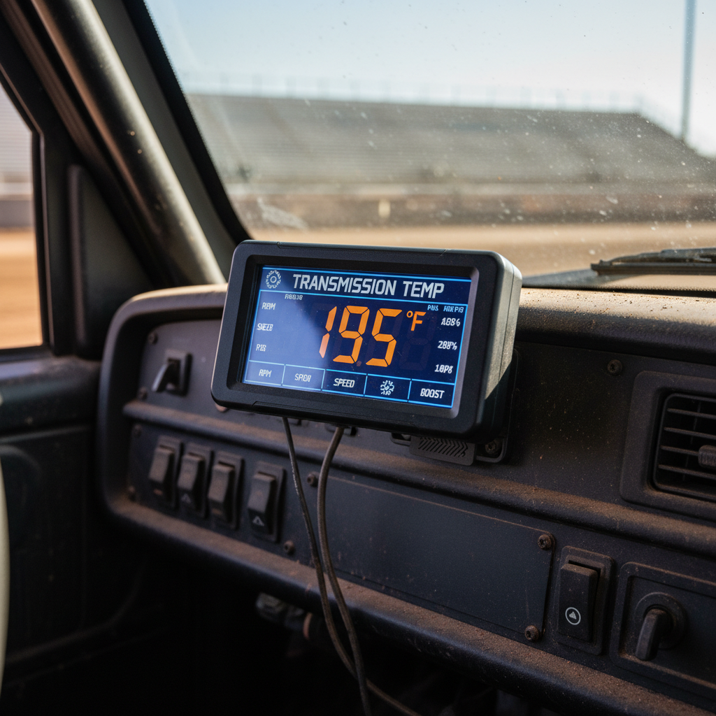 Tow Vehicle Maintenance: Don't Let Your Truck Strand You - illustration 1