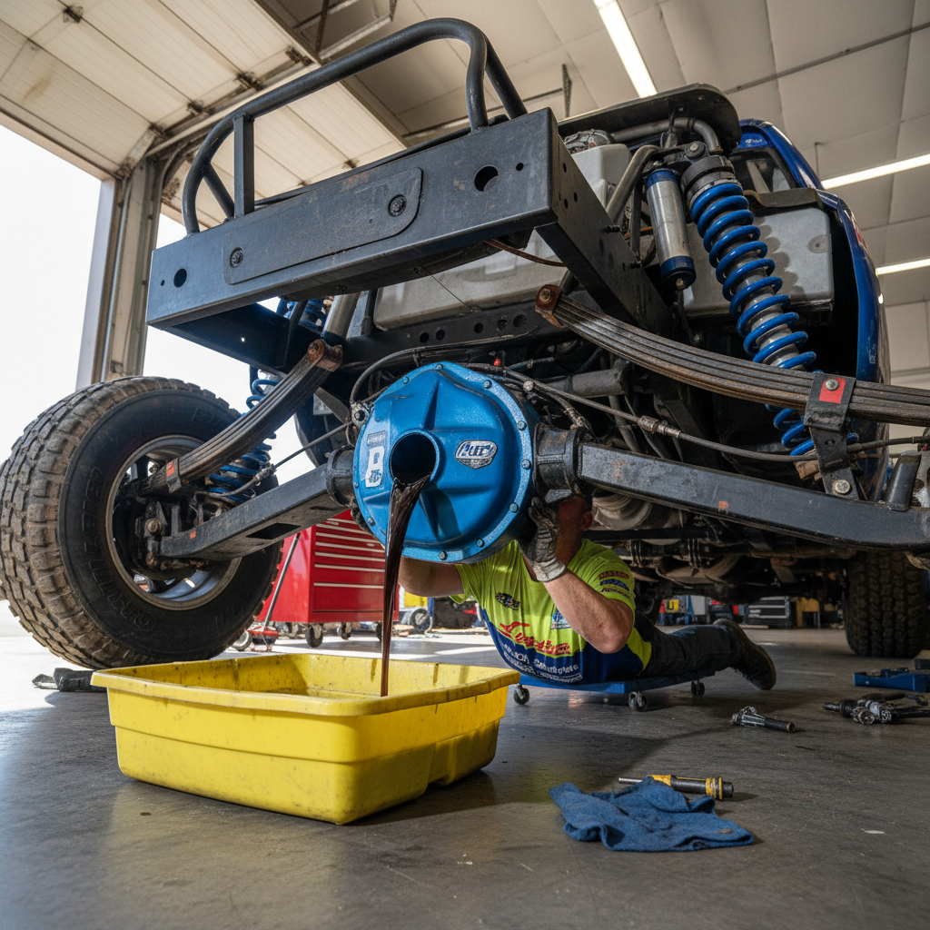 Tow Vehicle Maintenance: Don't Let Your Truck Strand You - illustration 3