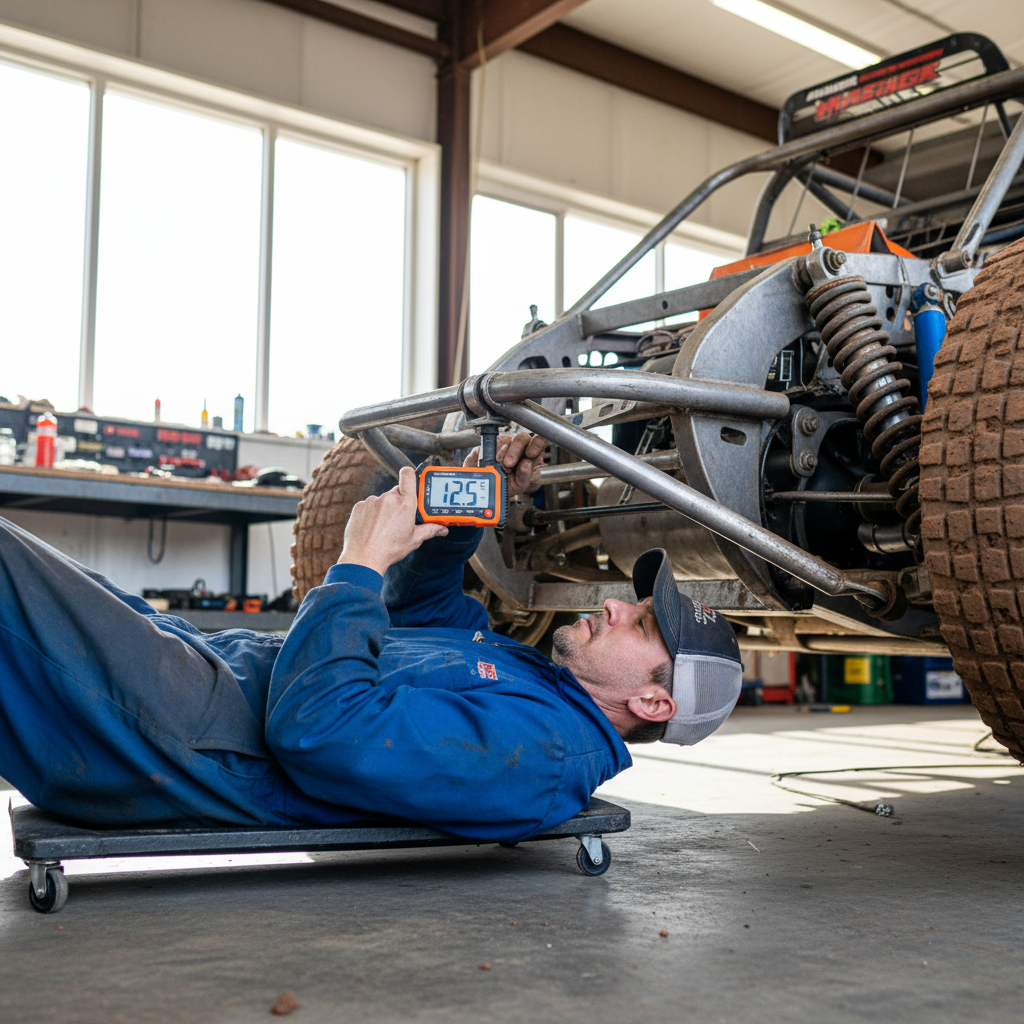 Trailing Arm Angles: How They Control Rear Bite - illustration 2